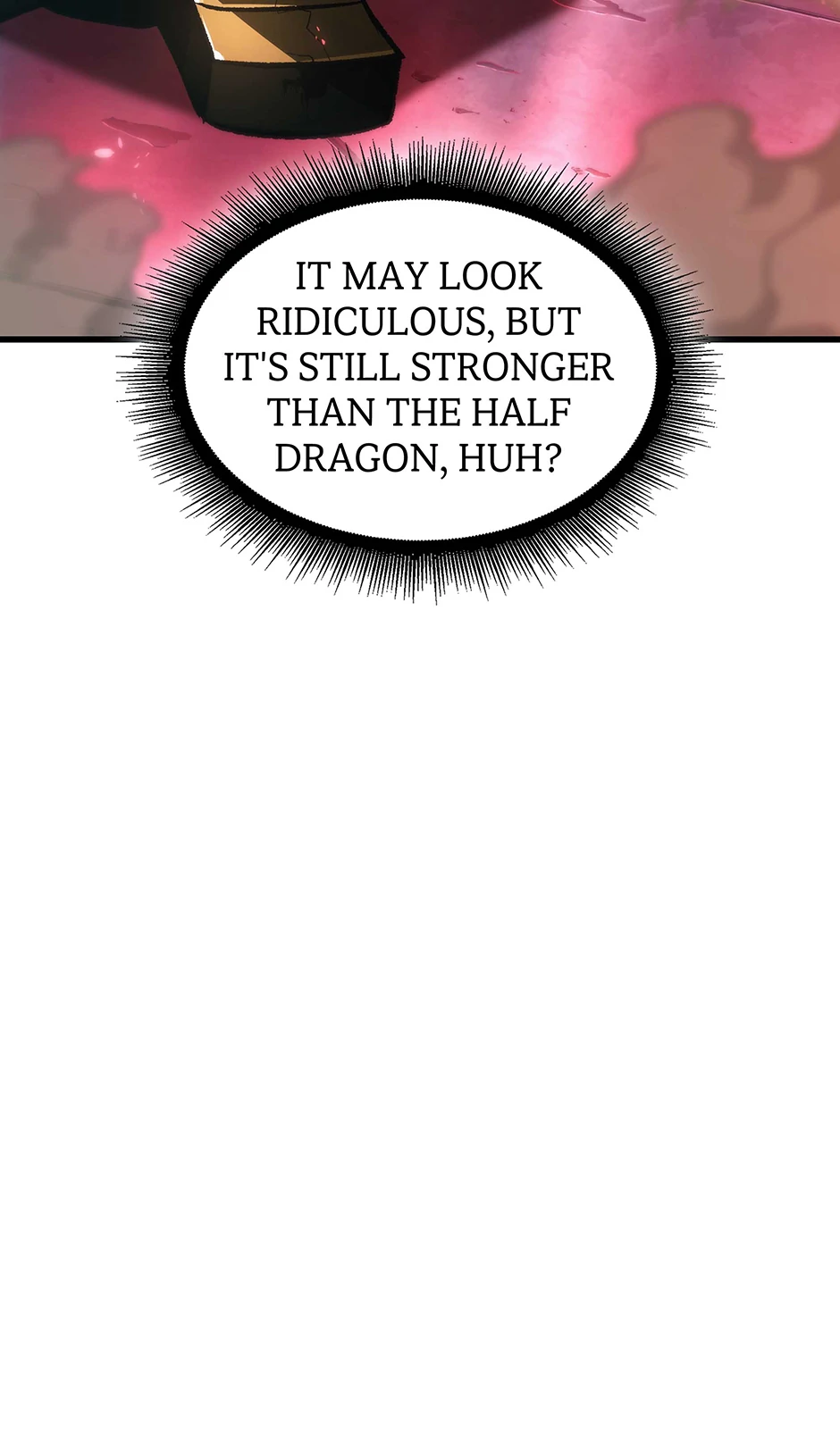 Pick Me Up (Official) - Chapter 110 manhwa