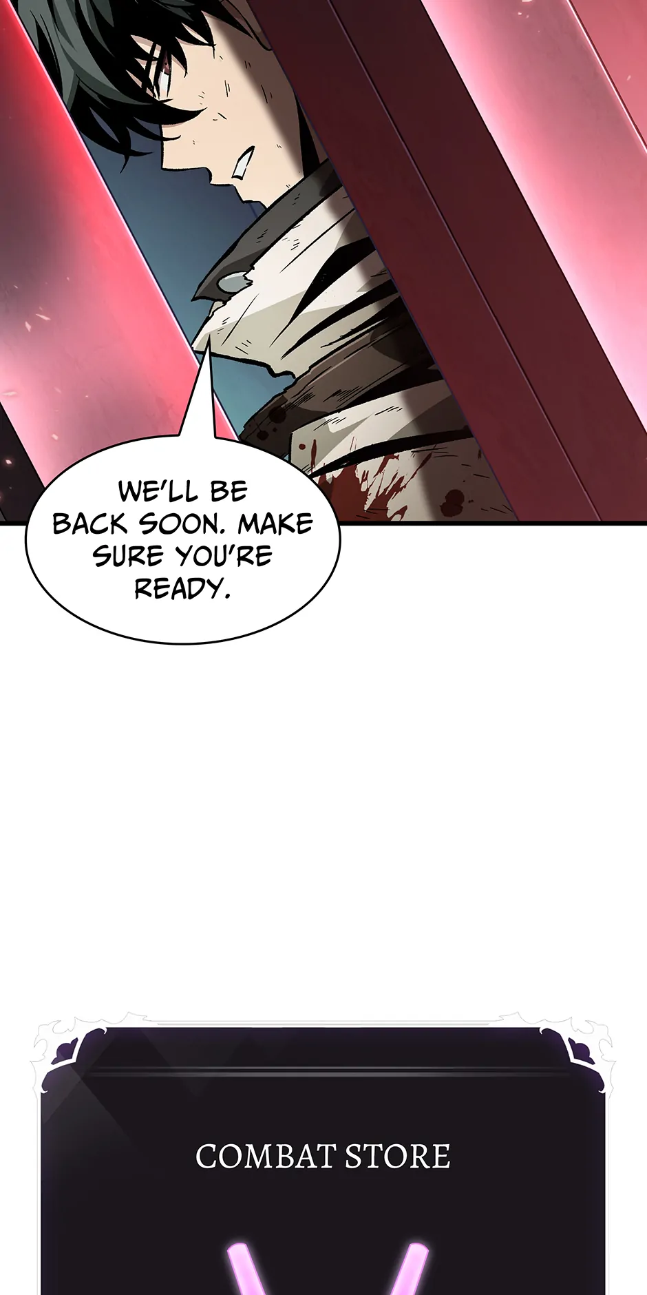 Pick Me Up (Official) - Chapter 111 manhwa