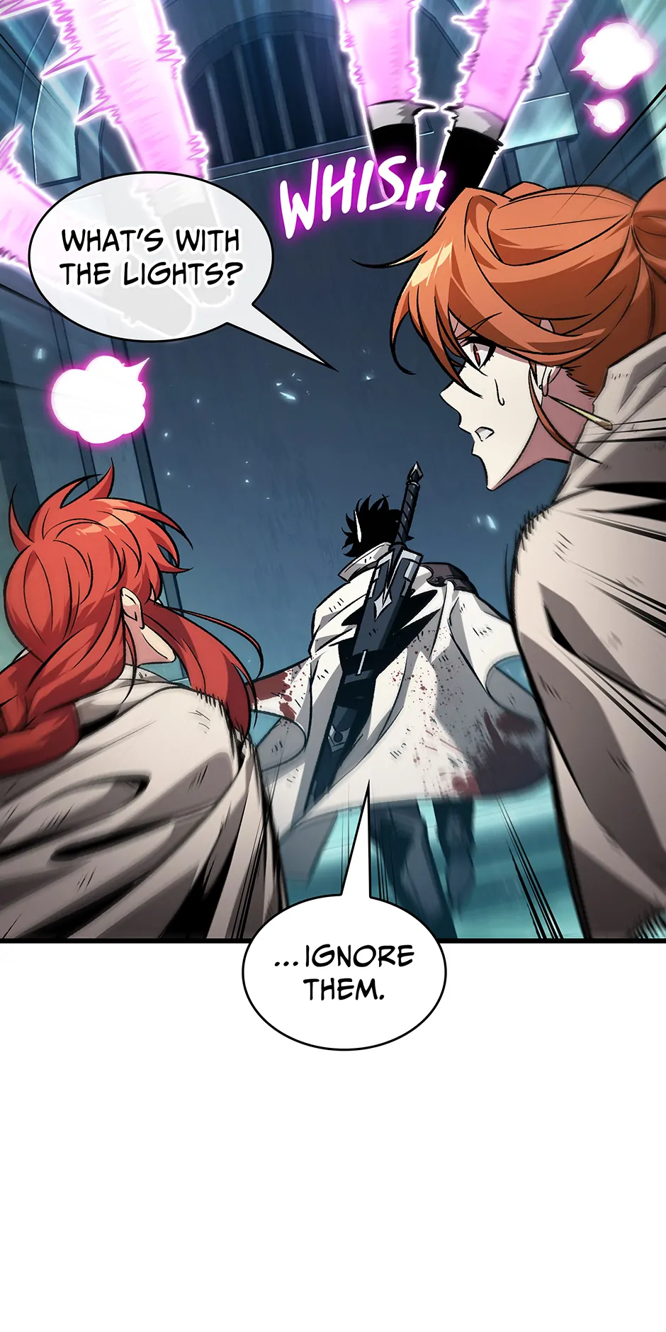 Pick Me Up (Official) - Chapter 111 manhwa