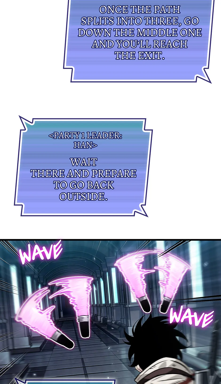 Pick Me Up (Official) - Chapter 111 manhwa