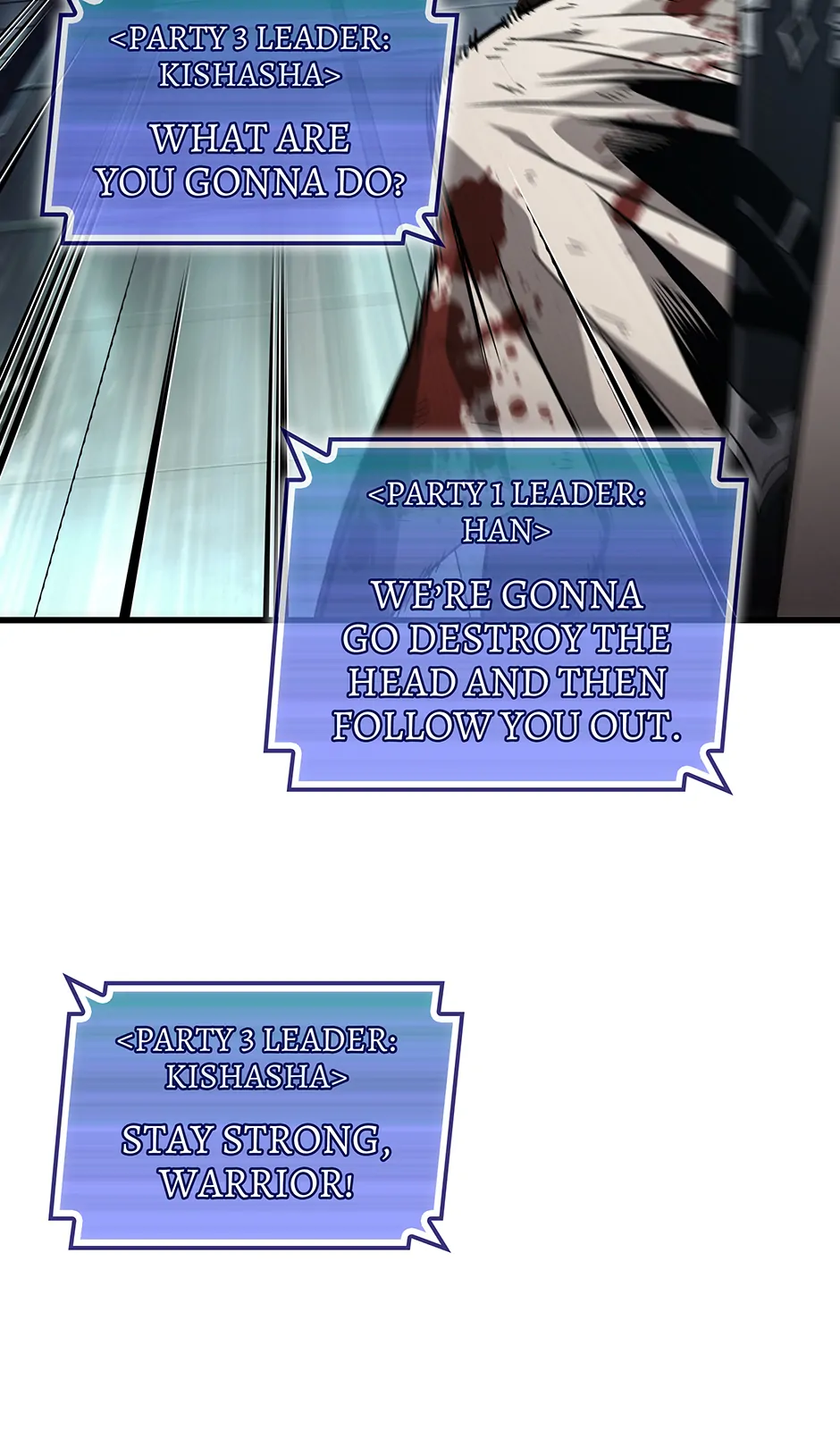 Pick Me Up (Official) - Chapter 111 manhwa