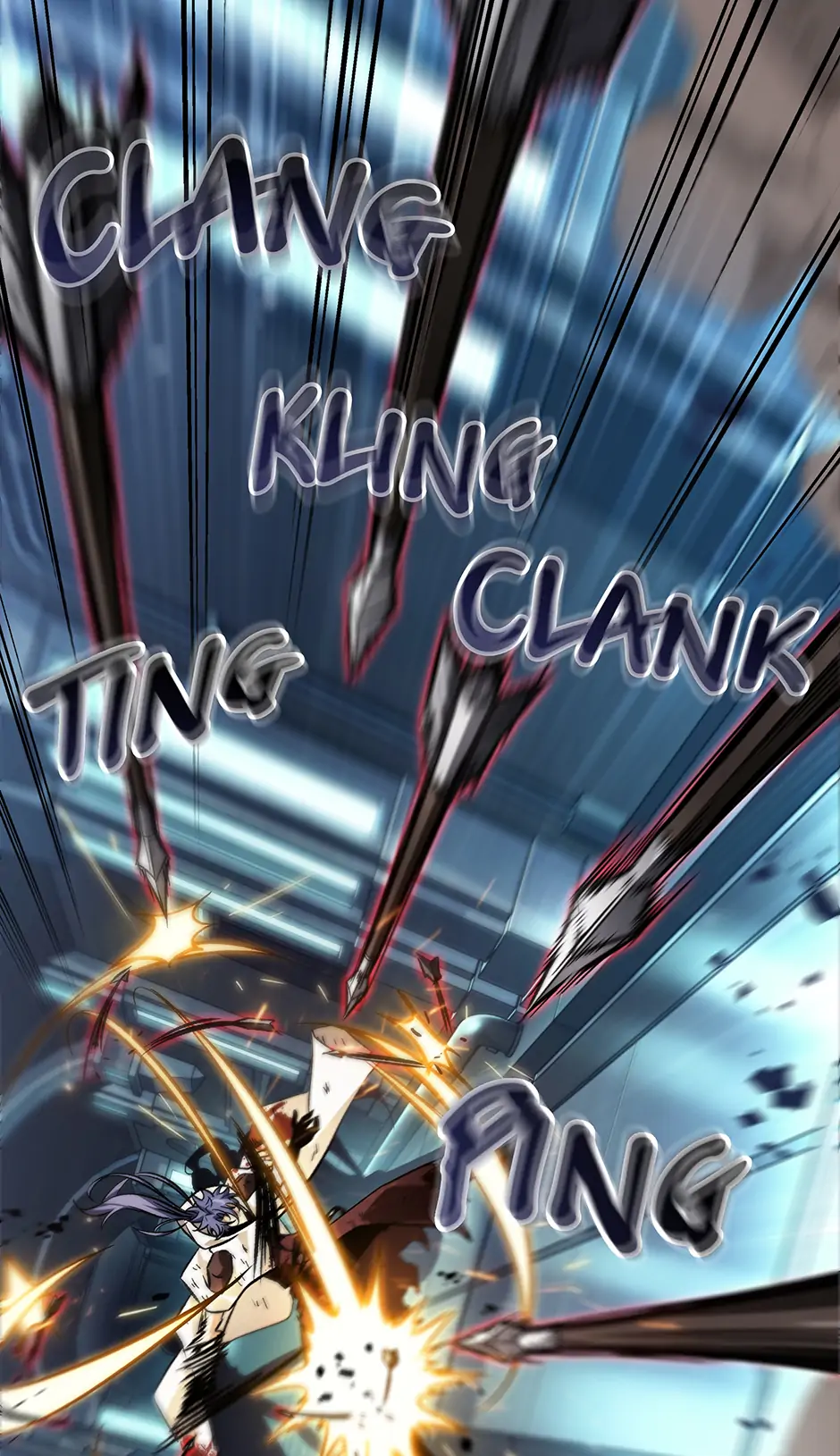 Pick Me Up (Official) - Chapter 111 manhwa