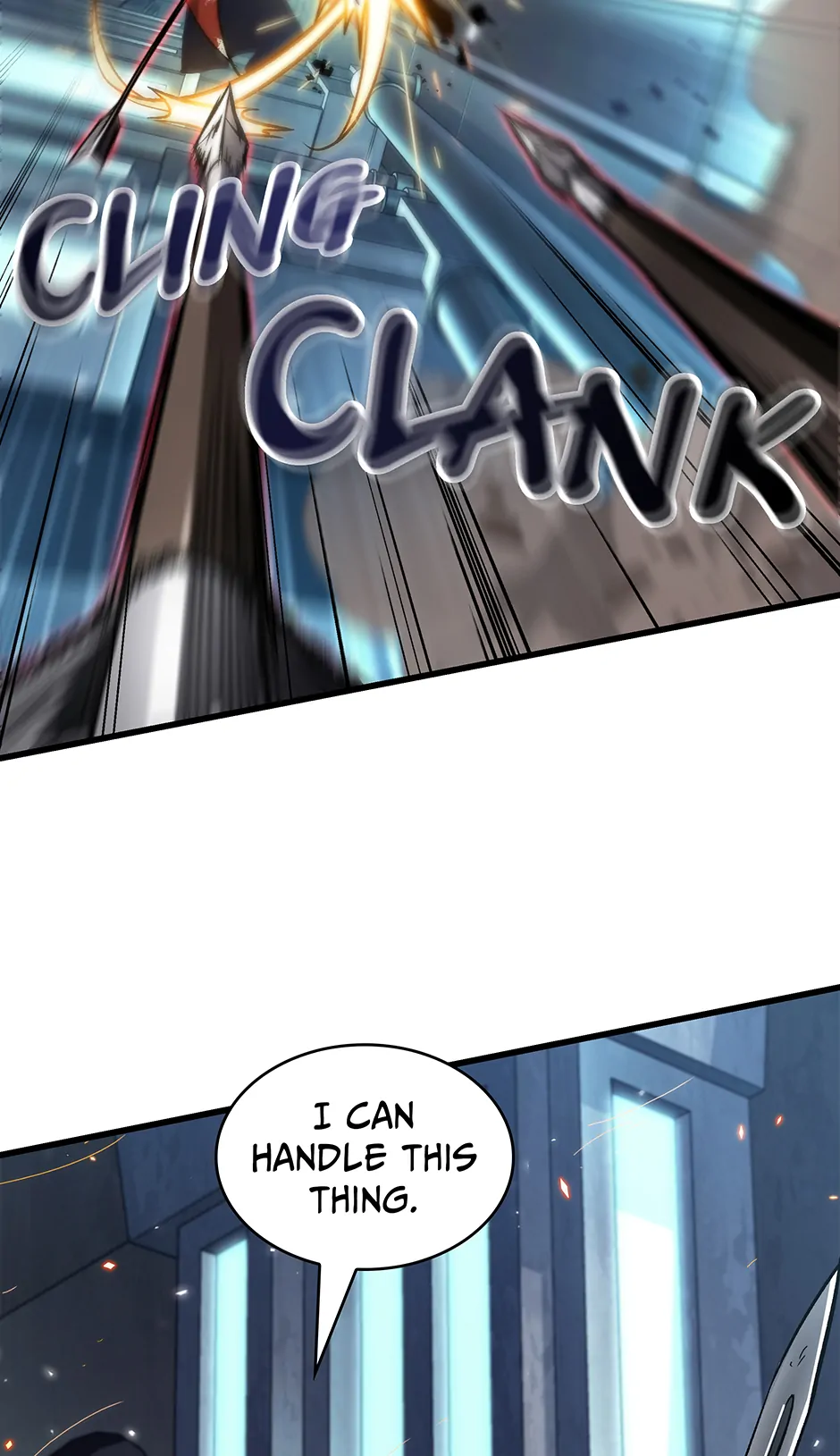 Pick Me Up (Official) - Chapter 111 manhwa
