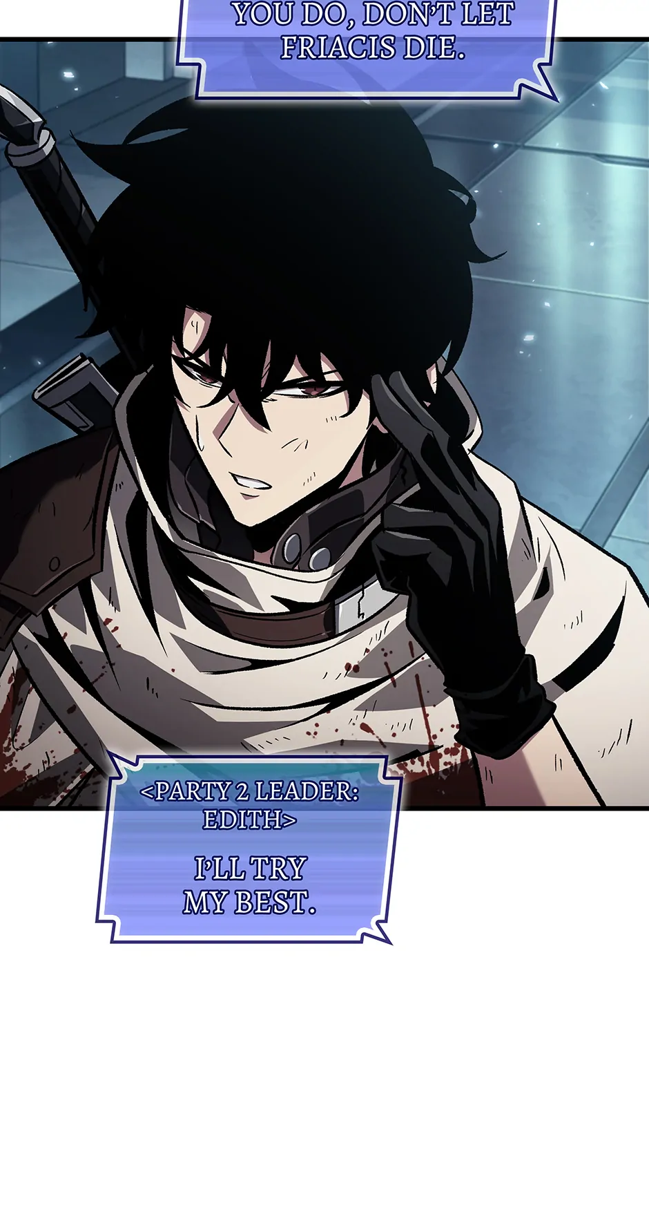 Pick Me Up (Official) - Chapter 111 manhwa