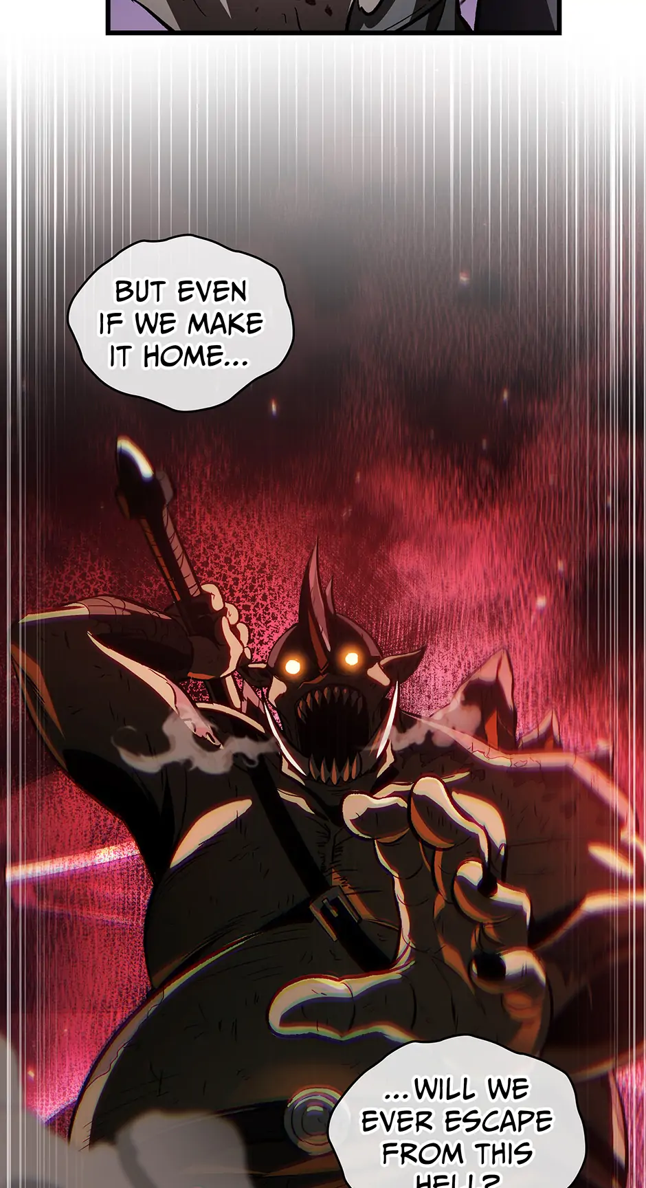 Pick Me Up (Official) - Chapter 111 manhwa