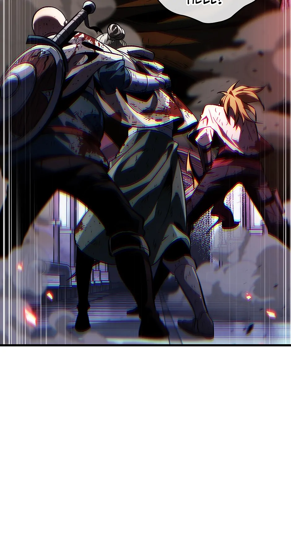 Pick Me Up (Official) - Chapter 111 manhwa