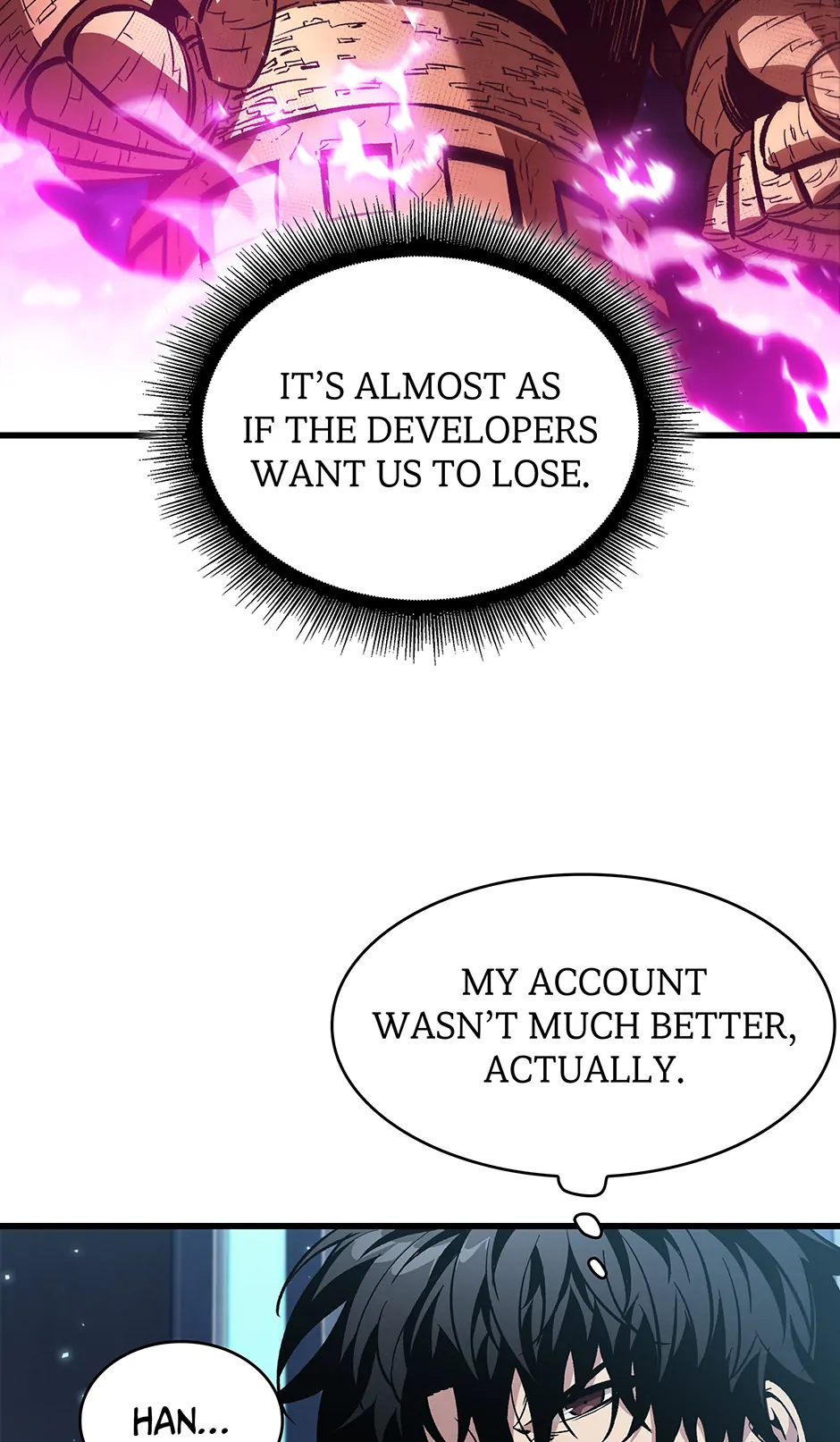 Pick Me Up (Official) - Chapter 111 manhwa