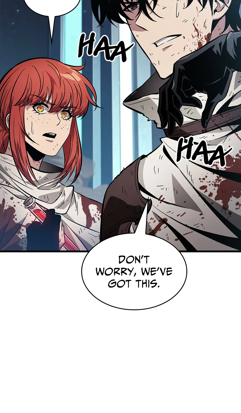 Pick Me Up (Official) - Chapter 111 manhwa