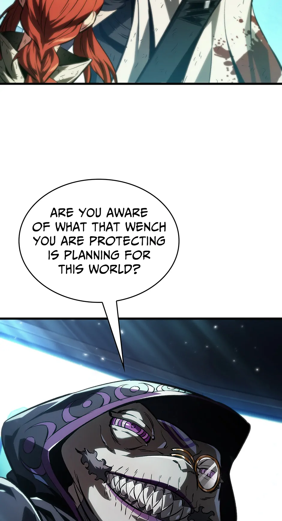 Pick Me Up (Official) - Chapter 111 manhwa