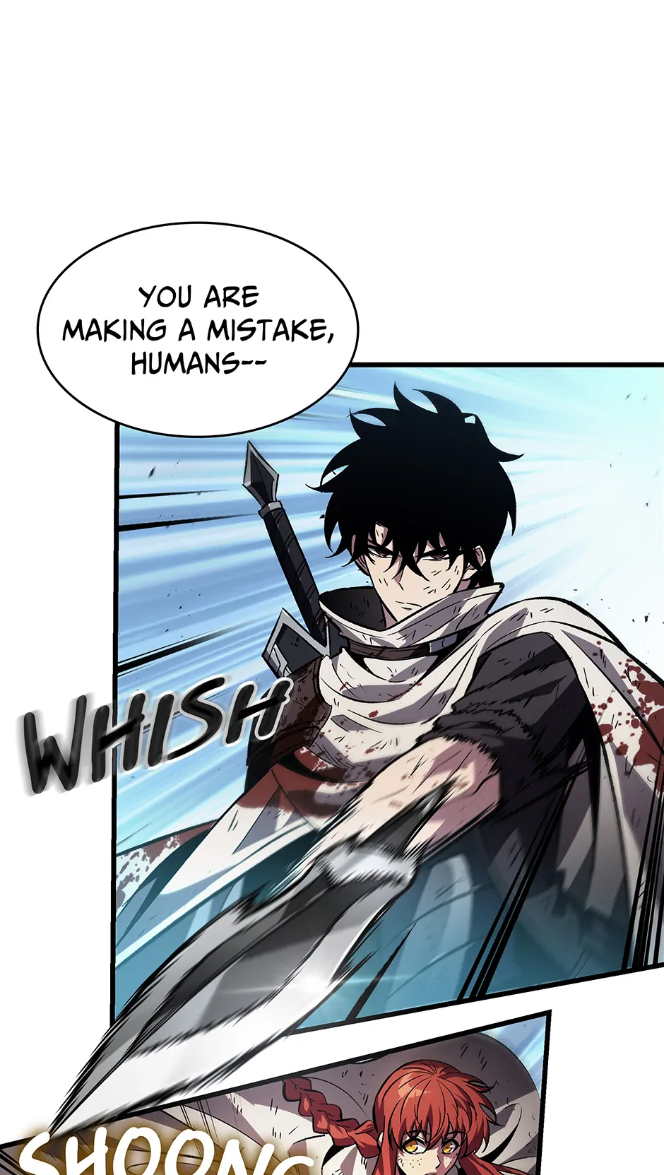 Pick Me Up (Official) - Chapter 111 manhwa