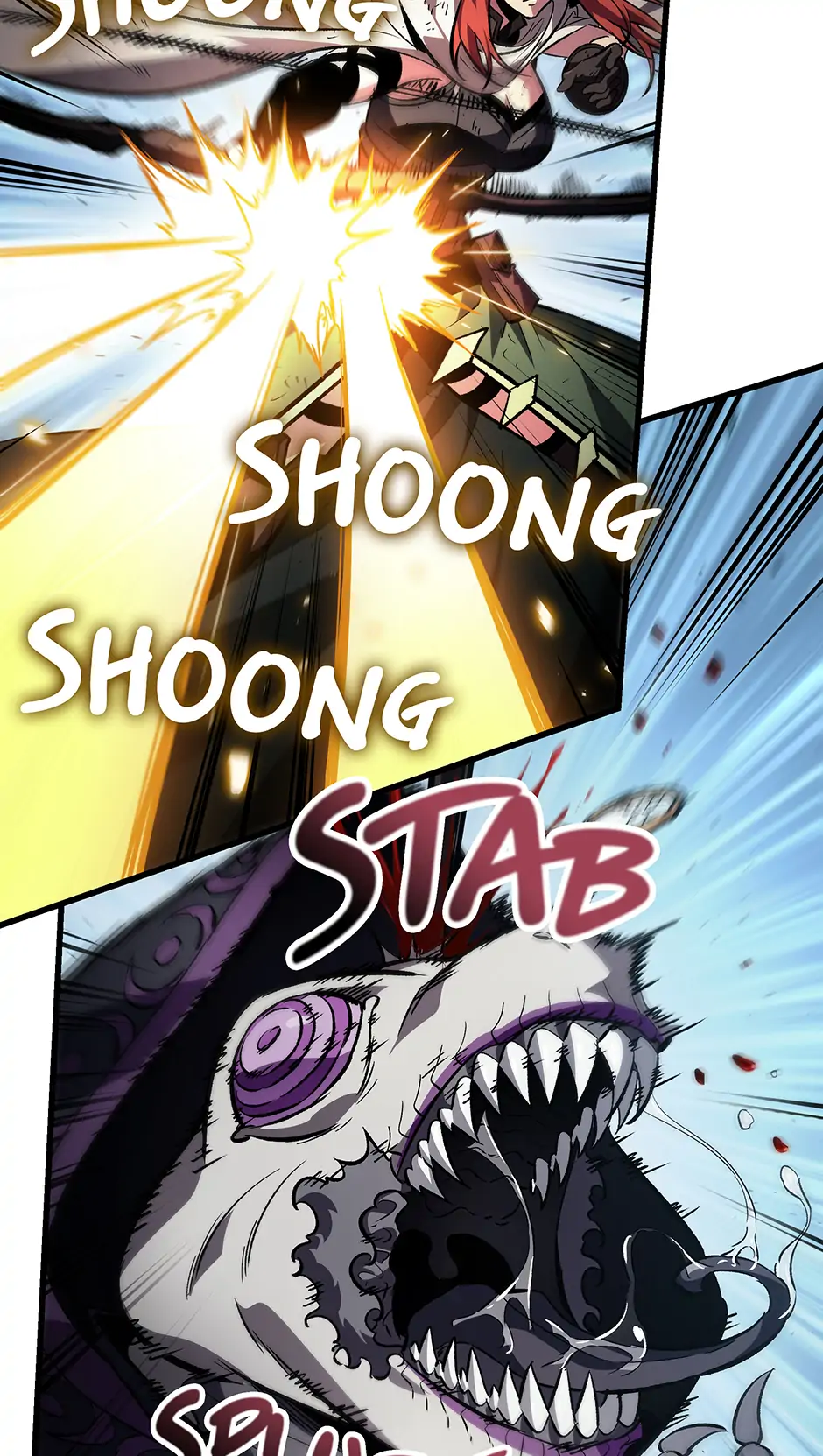 Pick Me Up (Official) - Chapter 111 manhwa