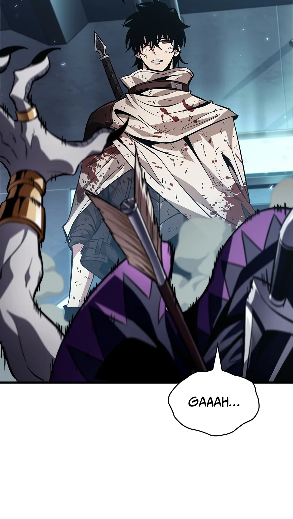 Pick Me Up (Official) - Chapter 111 manhwa