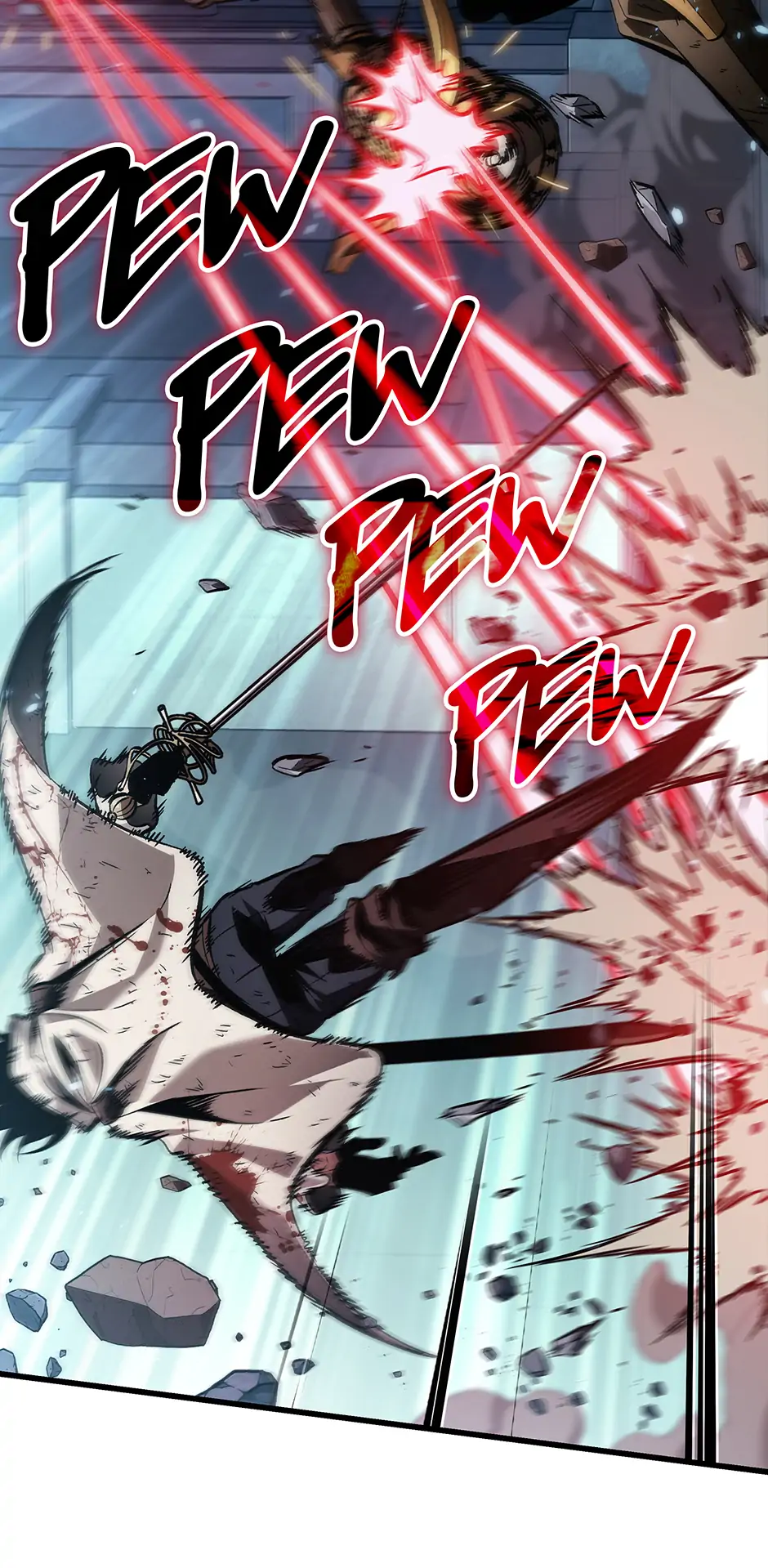 Pick Me Up (Official) - Chapter 111 manhwa