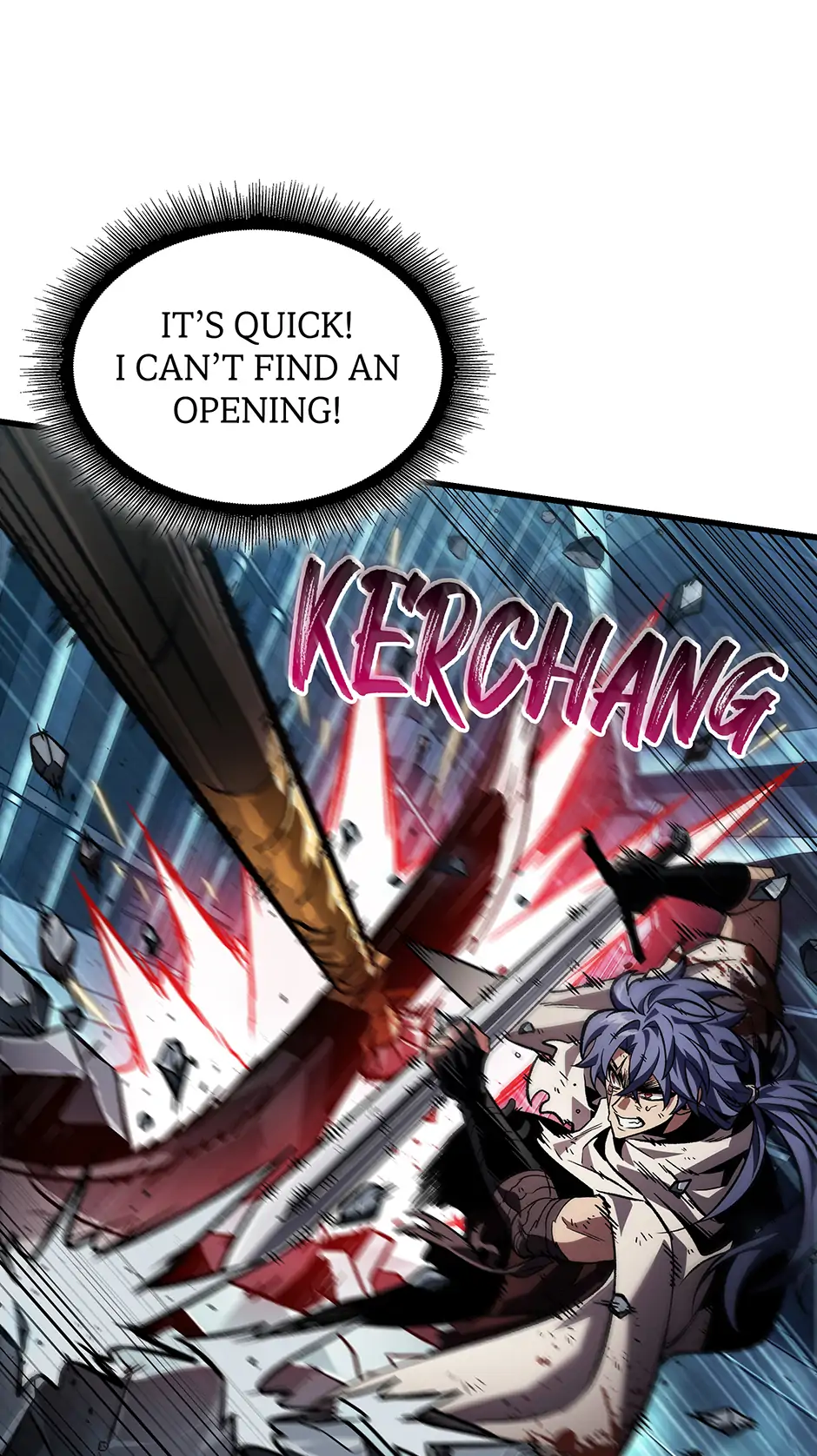 Pick Me Up (Official) - Chapter 111 manhwa