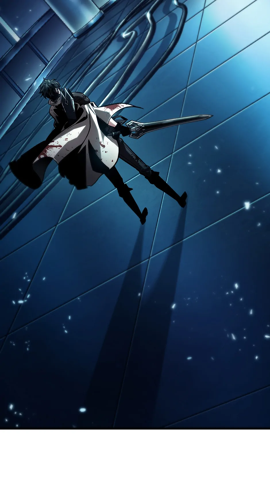 Pick Me Up (Official) - Chapter 111 manhwa