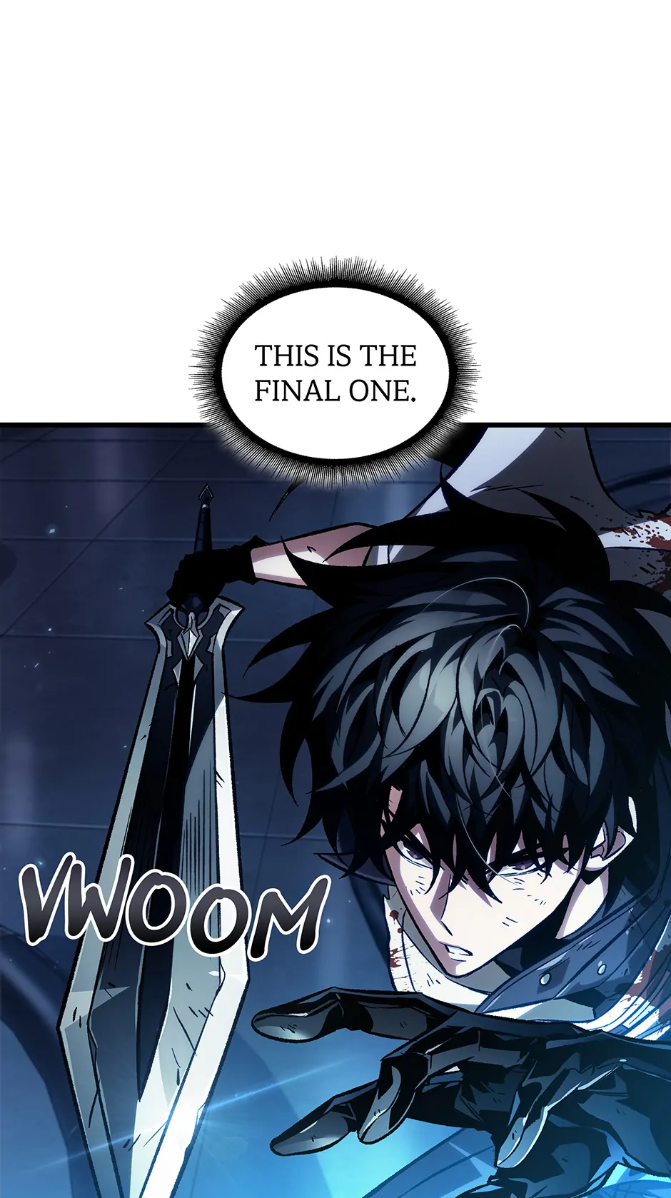 Pick Me Up (Official) - Chapter 111 manhwa