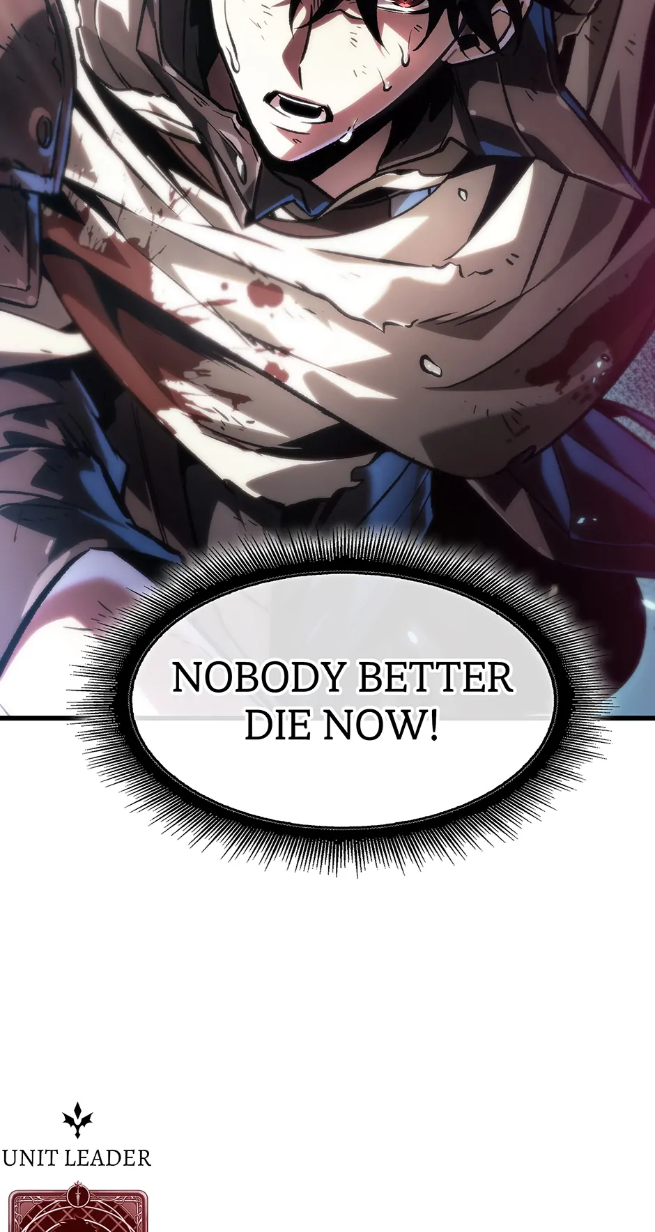 Pick Me Up (Official) - Chapter 111 manhwa