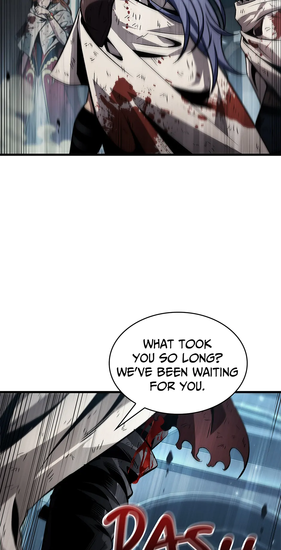 Pick Me Up (Official) - Chapter 112 manhwa