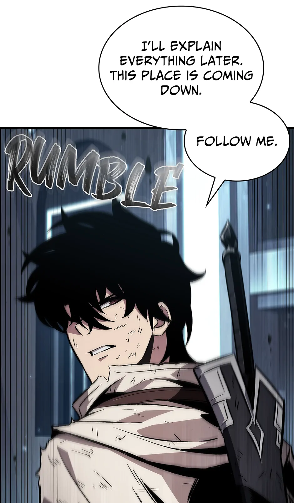 Pick Me Up (Official) - Chapter 112 manhwa
