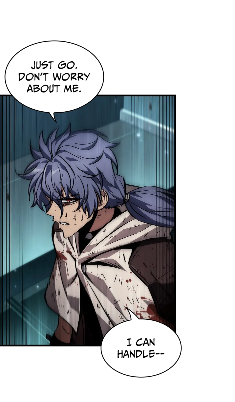 Pick Me Up (Official) - Chapter 112 manhwa
