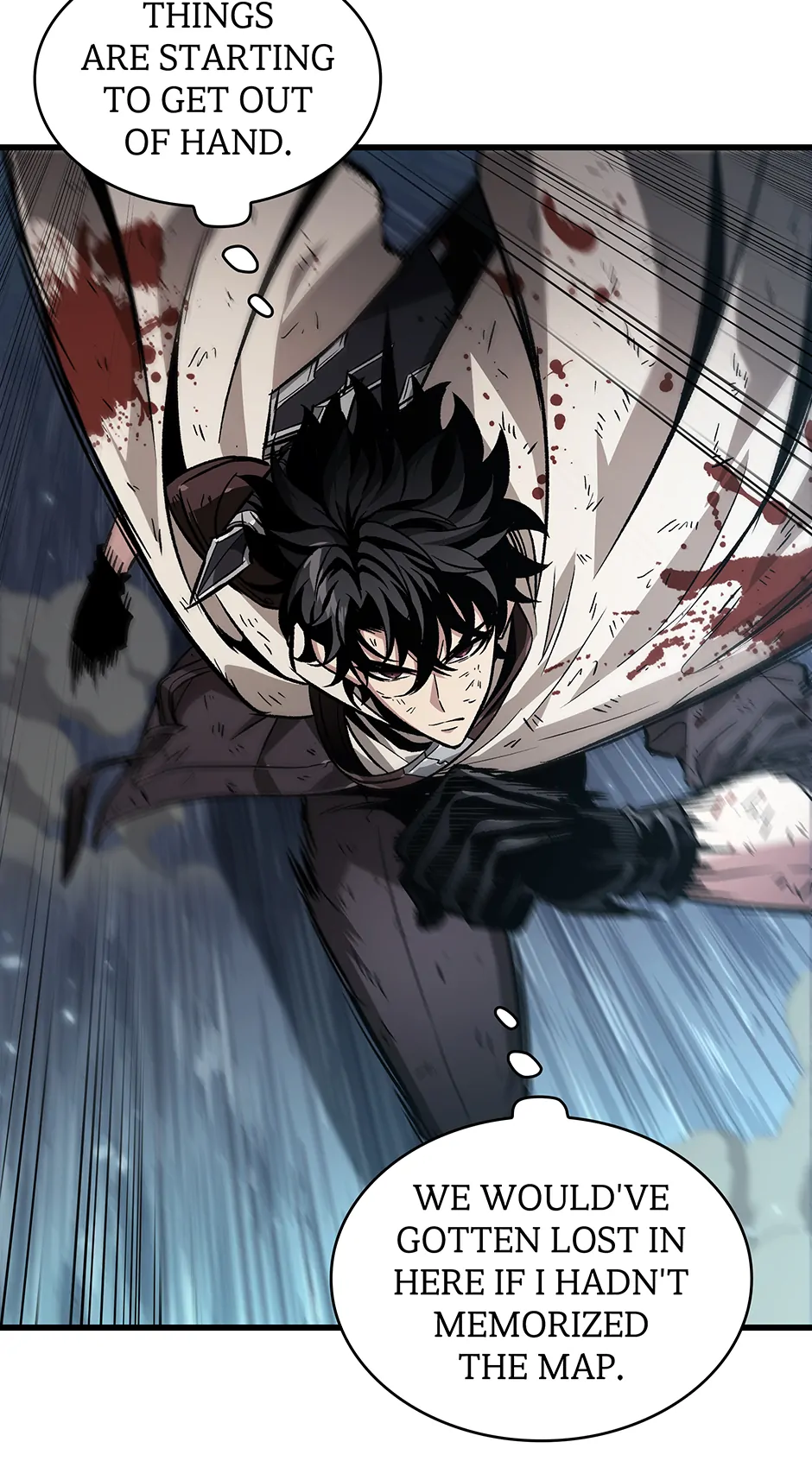 Pick Me Up (Official) - Chapter 112 manhwa