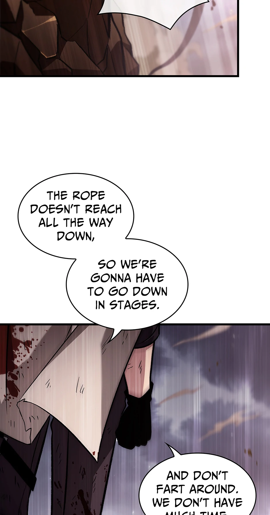 Pick Me Up (Official) - Chapter 112 manhwa