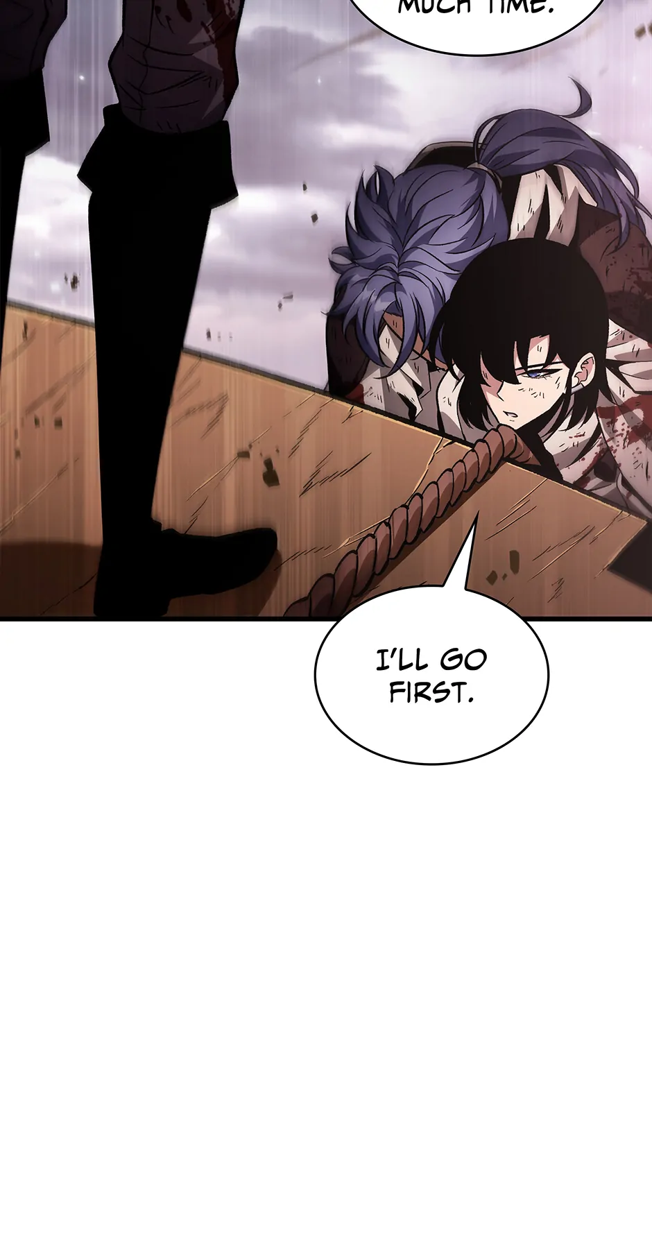 Pick Me Up (Official) - Chapter 112 manhwa