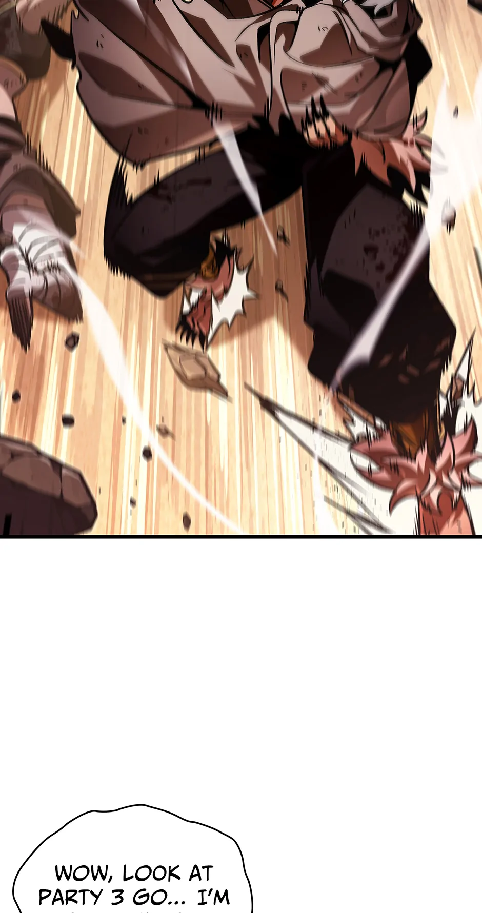 Pick Me Up (Official) - Chapter 112 manhwa
