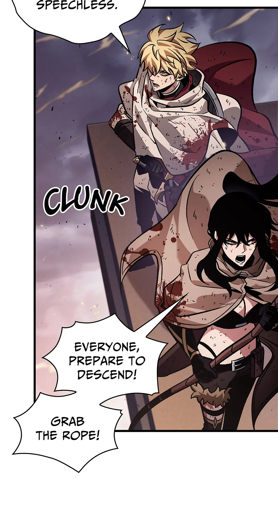 Pick Me Up (Official) - Chapter 112 manhwa