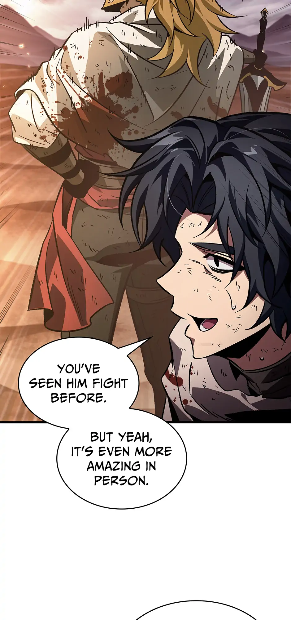 Pick Me Up (Official) - Chapter 112 manhwa
