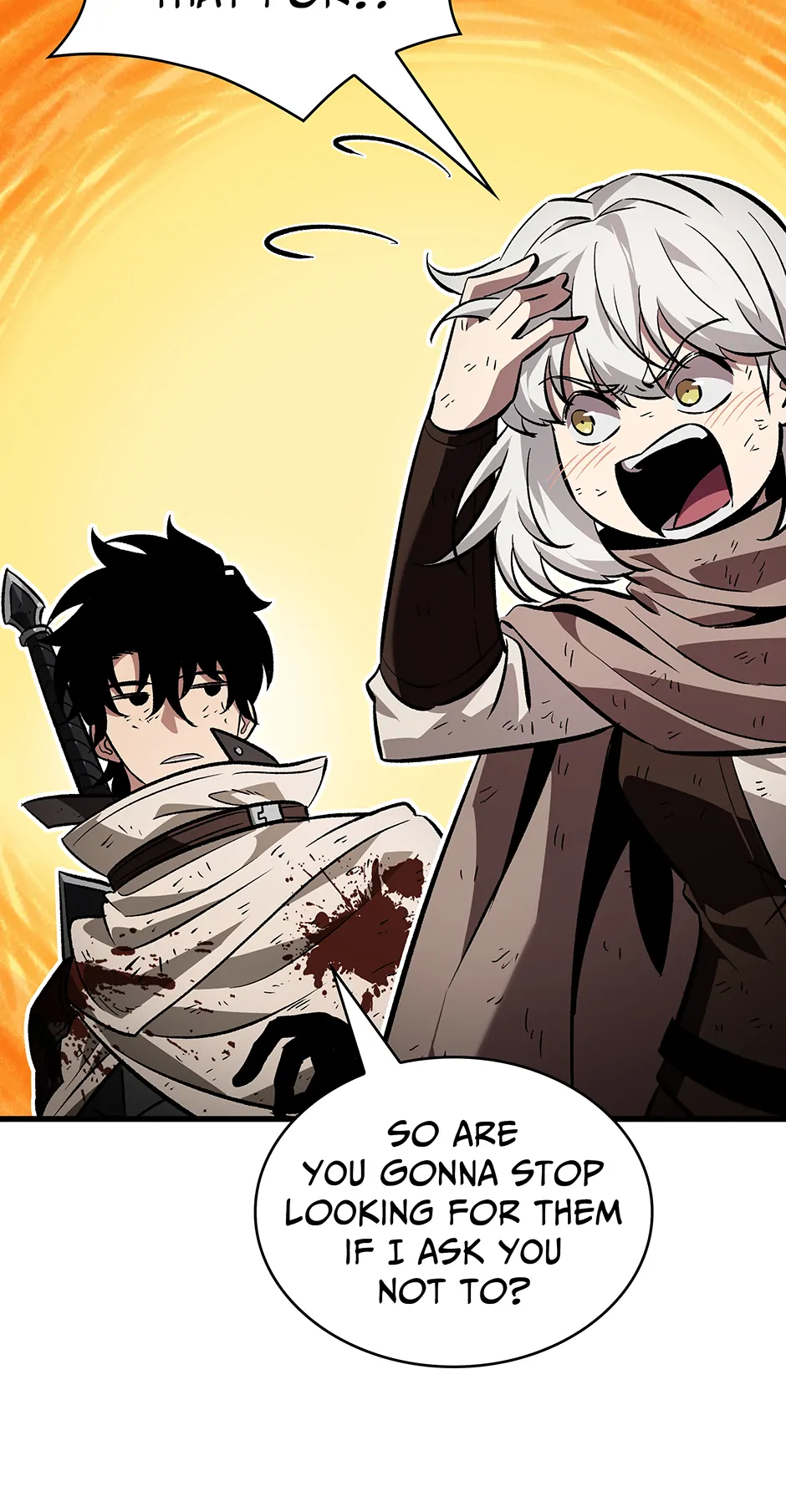 Pick Me Up (Official) - Chapter 112 manhwa