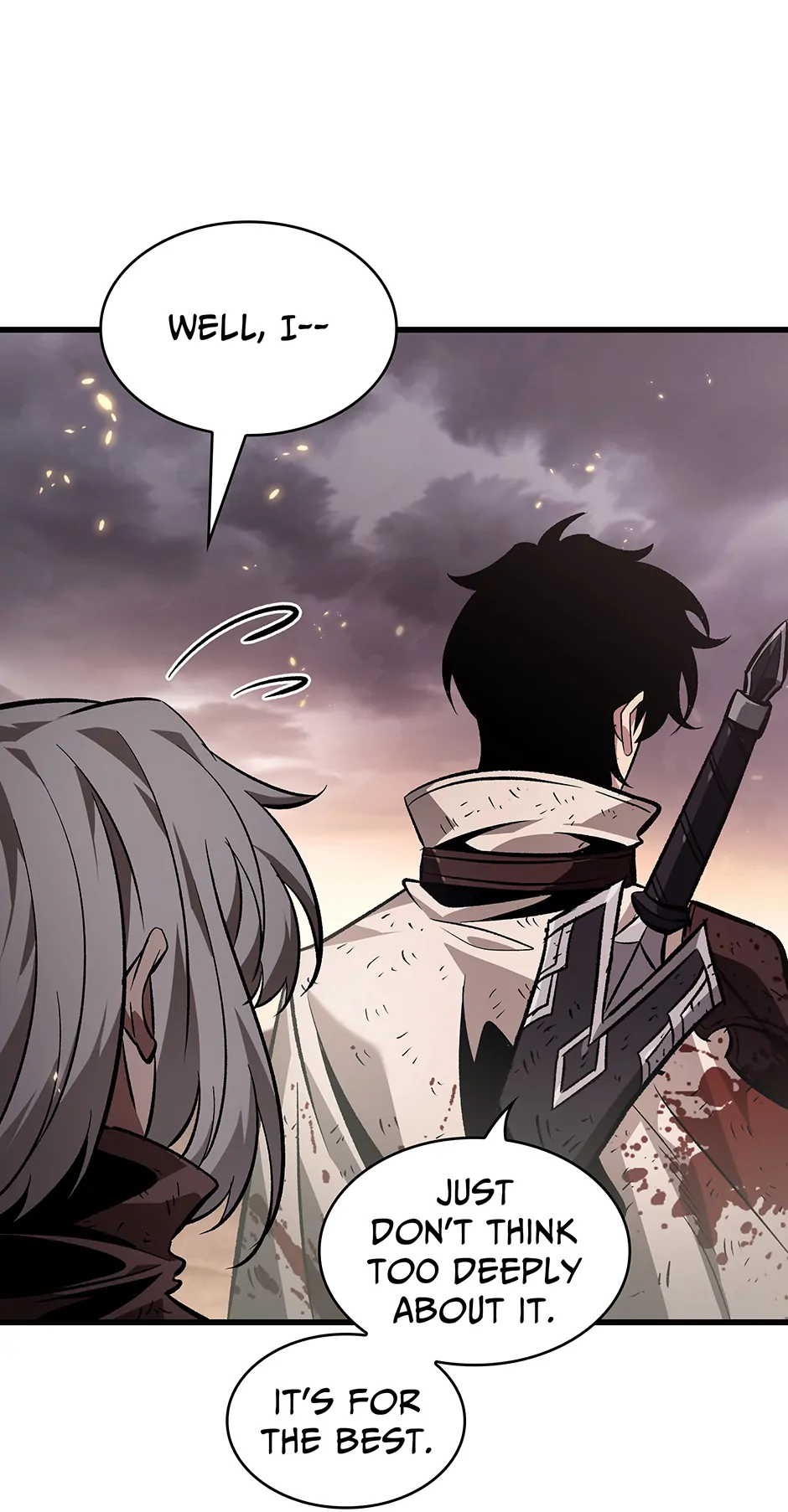 Pick Me Up (Official) - Chapter 112 manhwa