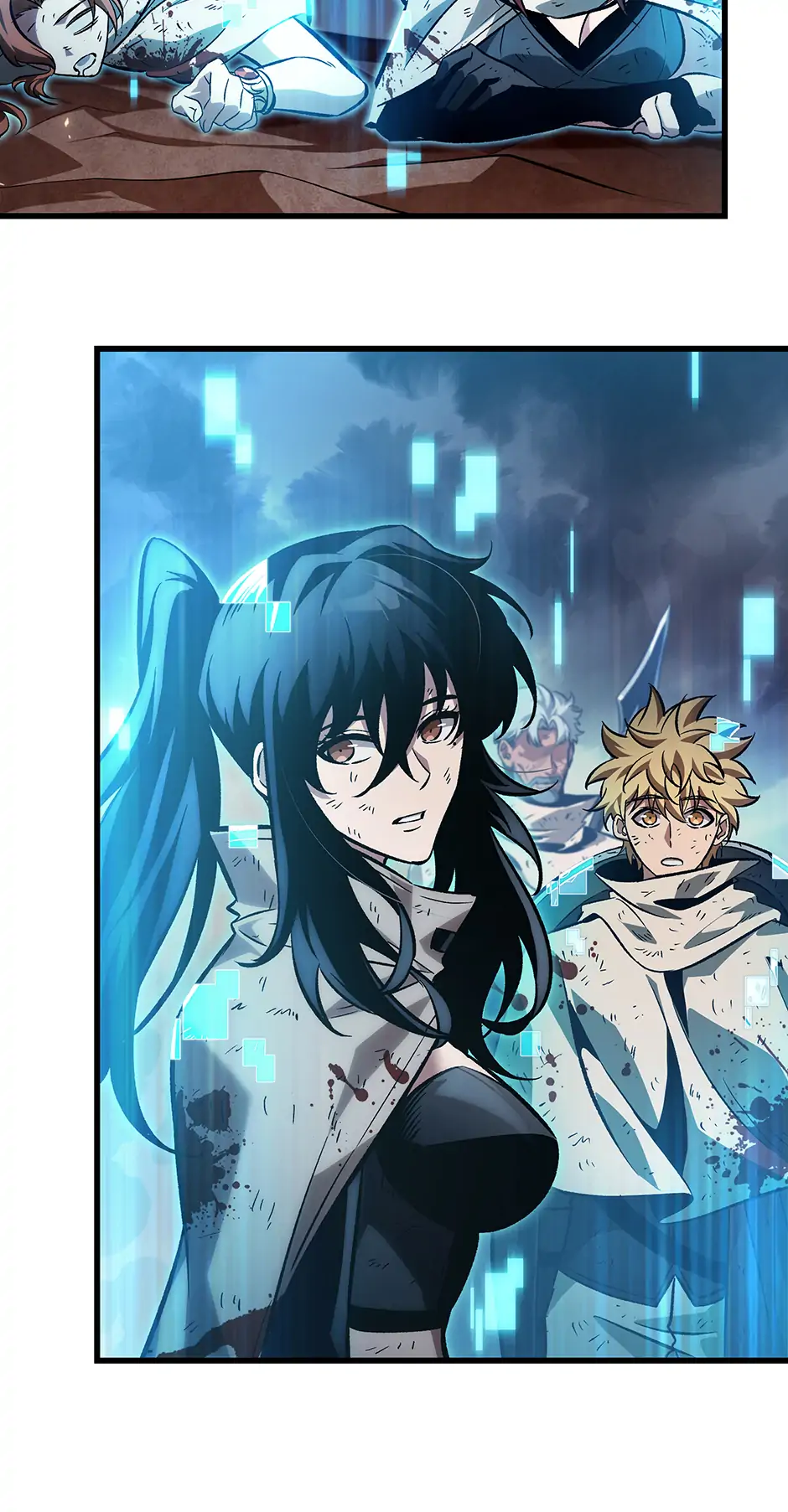 Pick Me Up (Official) - Chapter 112 manhwa