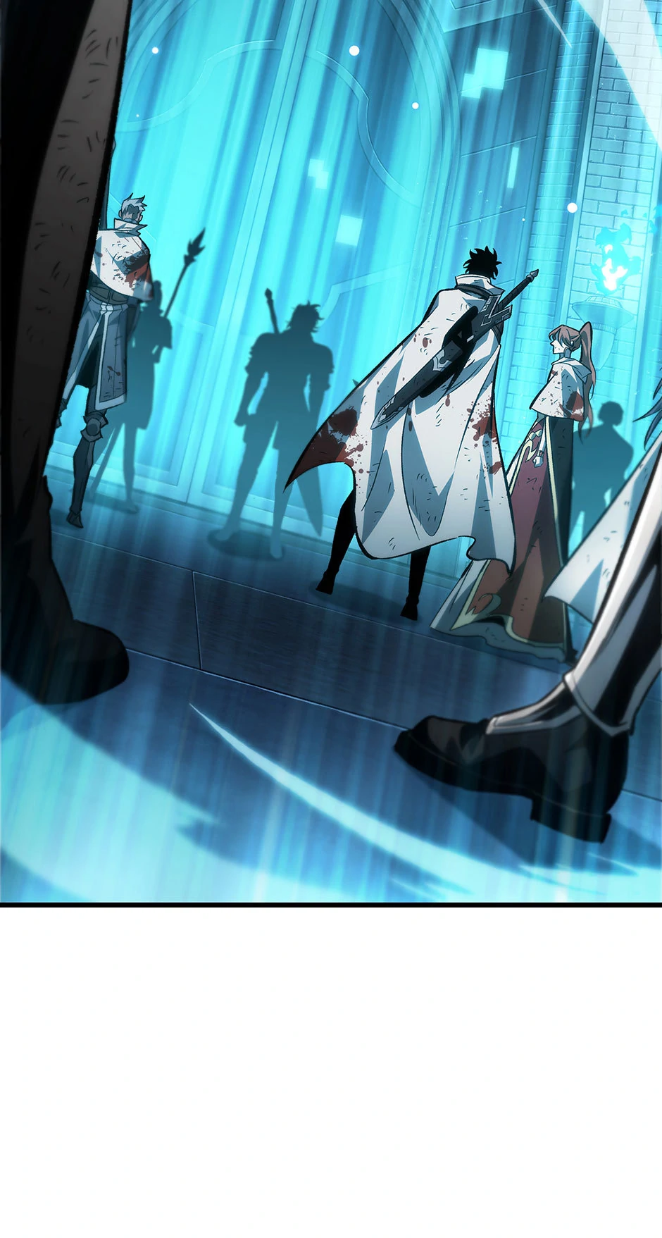 Pick Me Up (Official) - Chapter 112 manhwa
