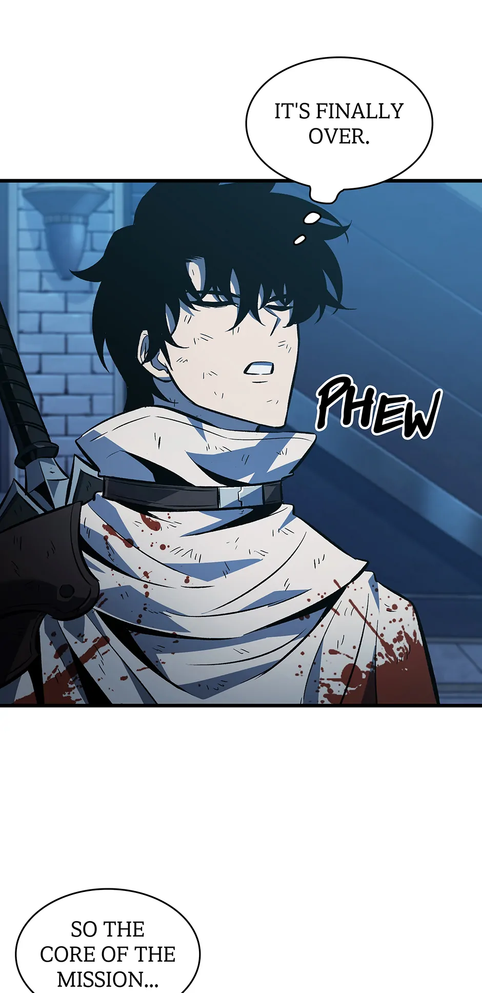 Pick Me Up (Official) - Chapter 112 manhwa