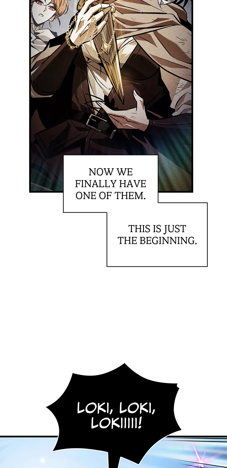 Pick Me Up (Official) - Chapter 112 manhwa