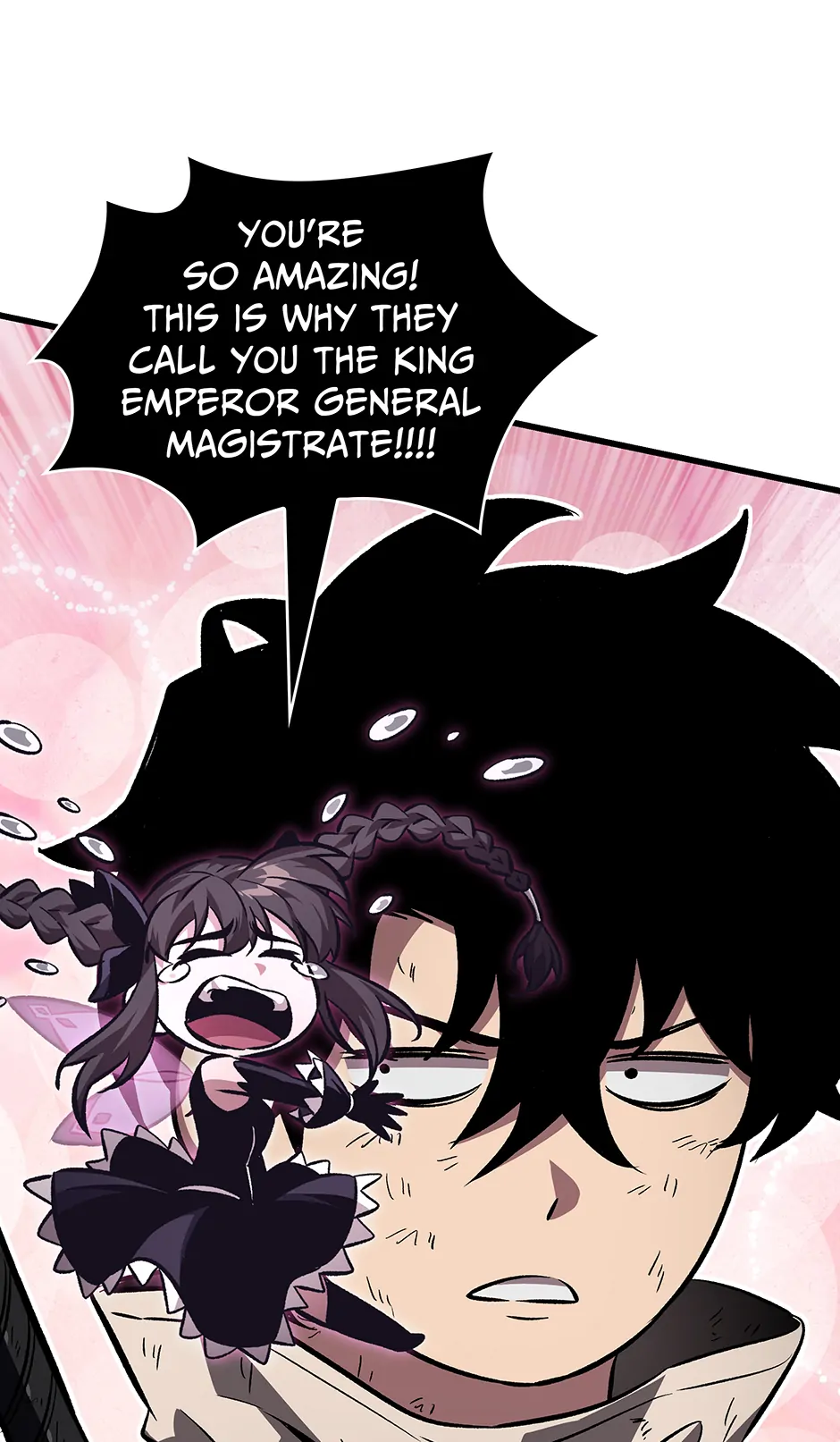 Pick Me Up (Official) - Chapter 112 manhwa