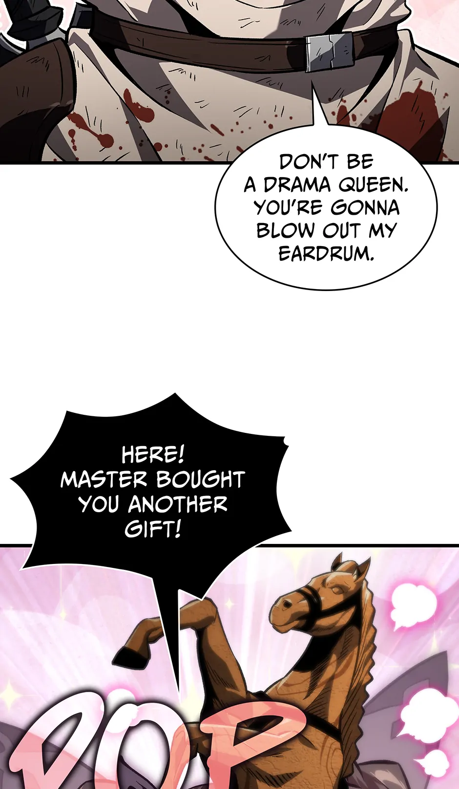 Pick Me Up (Official) - Chapter 112 manhwa