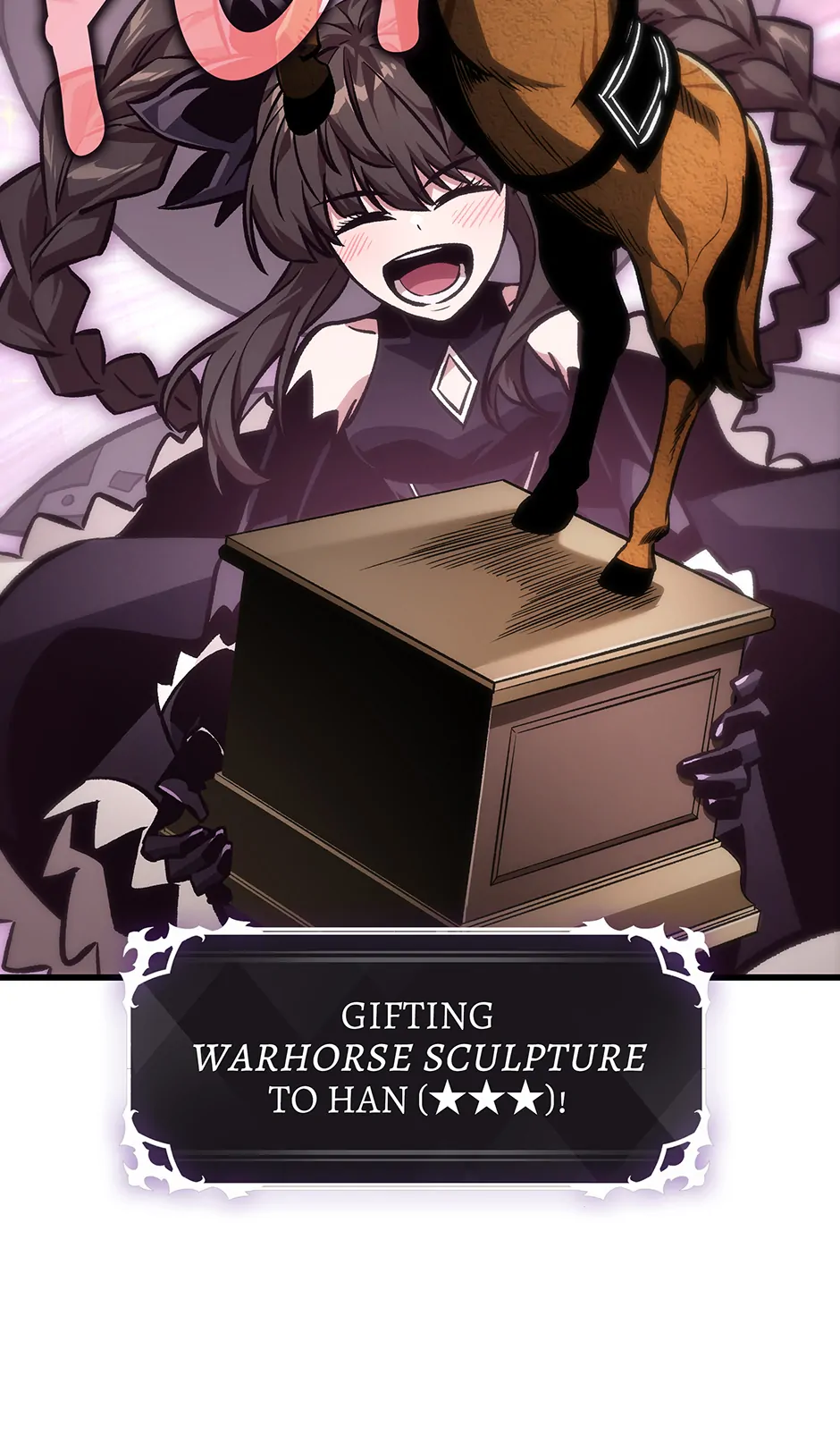 Pick Me Up (Official) - Chapter 112 manhwa