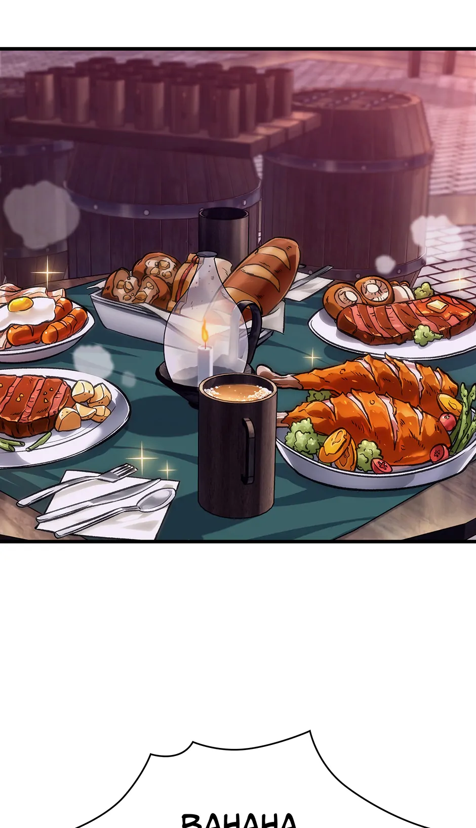 Pick Me Up (Official) - Chapter 113 manhwa