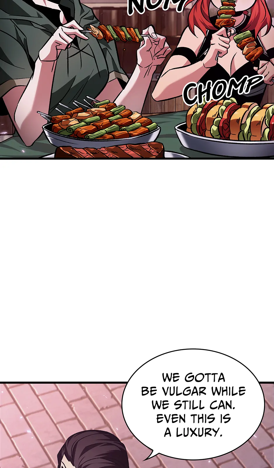 Pick Me Up (Official) - Chapter 113 manhwa