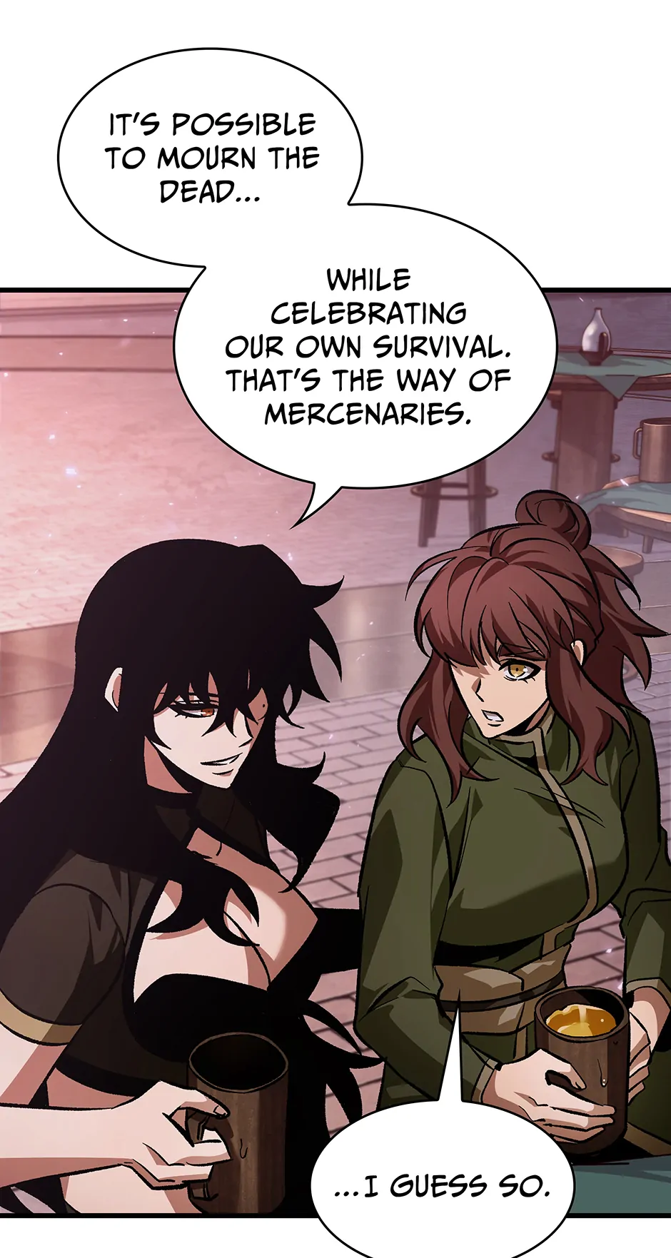 Pick Me Up (Official) - Chapter 113 manhwa