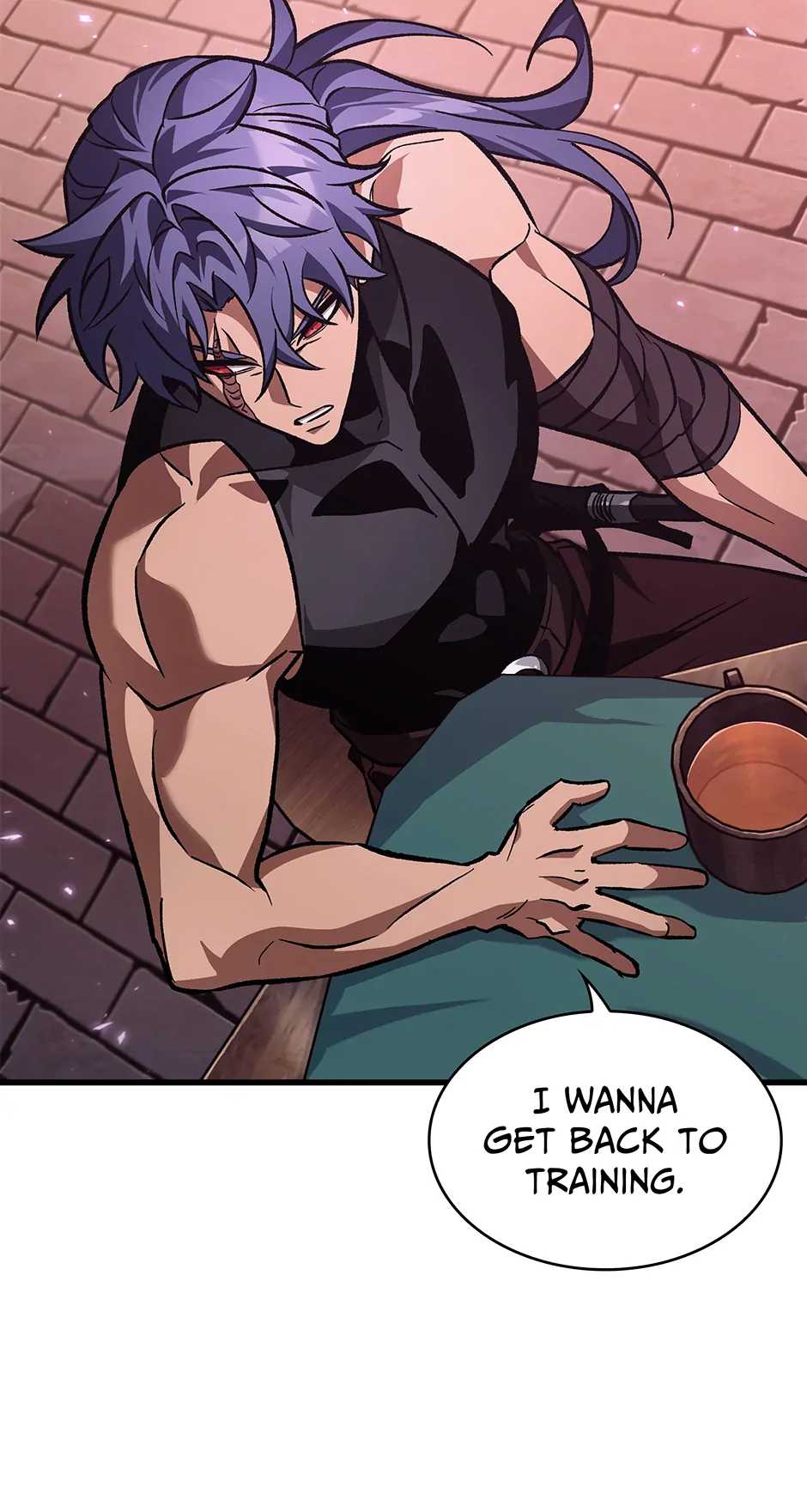 Pick Me Up (Official) - Chapter 113 manhwa