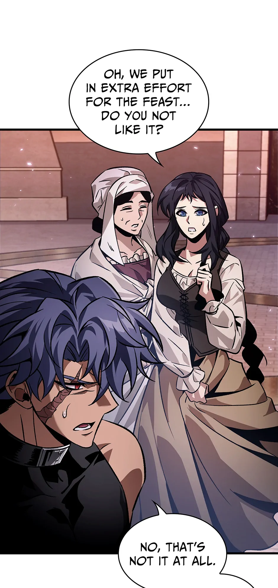 Pick Me Up (Official) - Chapter 113 manhwa