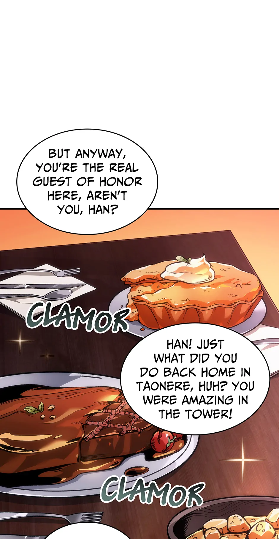 Pick Me Up (Official) - Chapter 113 manhwa