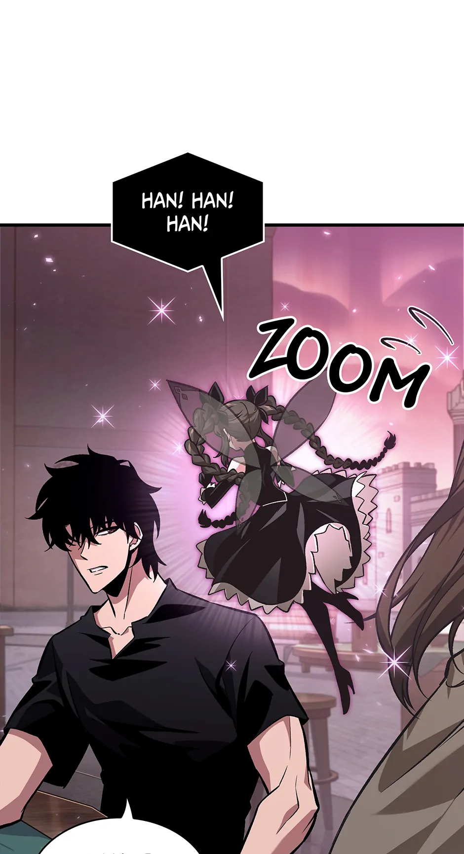 Pick Me Up (Official) - Chapter 113 manhwa