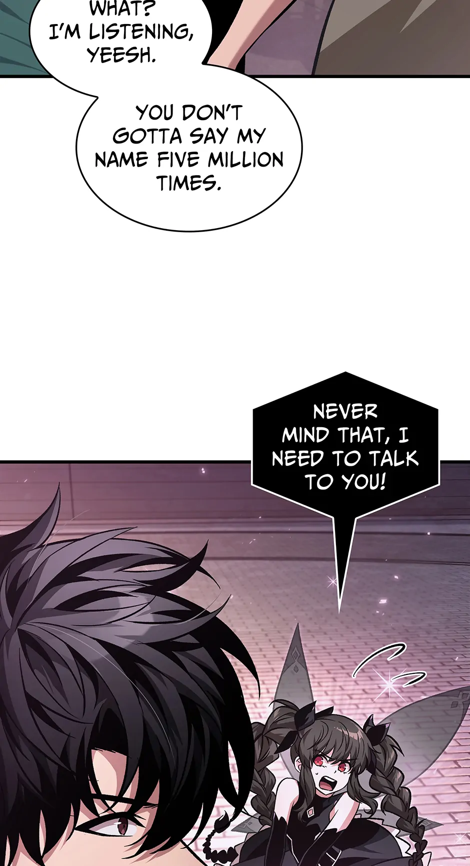 Pick Me Up (Official) - Chapter 113 manhwa