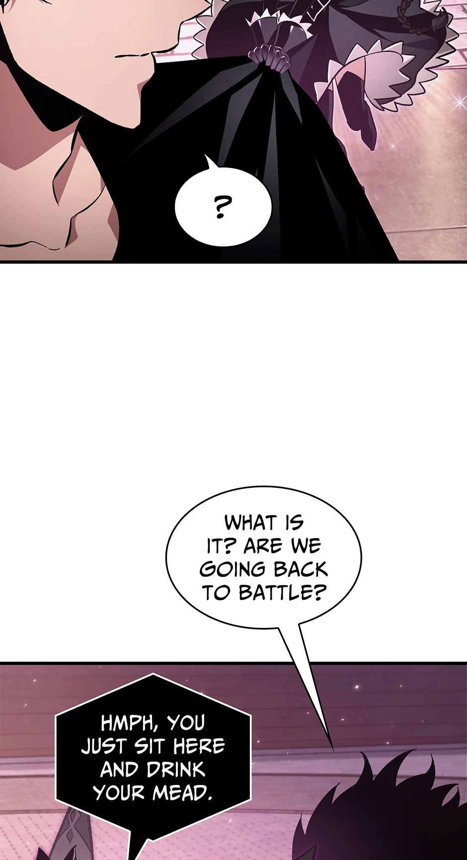 Pick Me Up (Official) - Chapter 113 manhwa