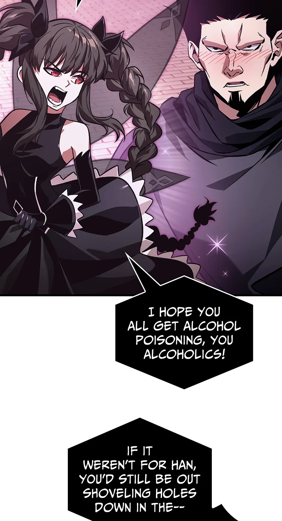 Pick Me Up (Official) - Chapter 113 manhwa