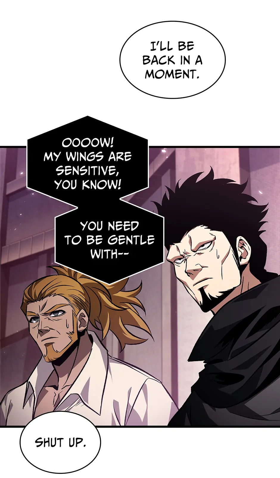 Pick Me Up (Official) - Chapter 113 manhwa